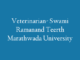 Veterinarian- Swami Ramanand Teerth Marathwada University