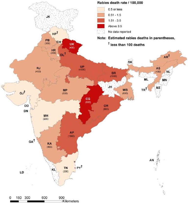 A march towards Rabies Free India by 2030 – epashupalan