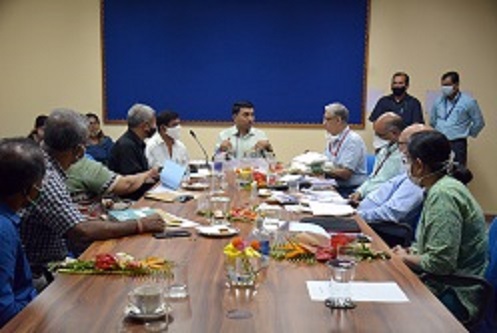 Stakeholders' Meeting “To develop a roadmap for agriculture and allied  sectors to make Goa self-sufficient” organized – epashupalan