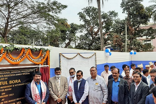 Regional Artificial Insemination Training Institute (RAITI) for NE Region  will be set up in Assam – epashupalan