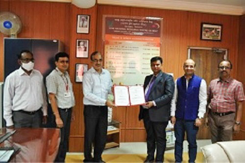ICAR-NRC on Meat inks MoU with Indian Institute of Packaging, Mumbai