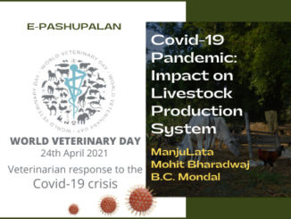 Covid-19 Pandemic: Impact on Livestock Production System