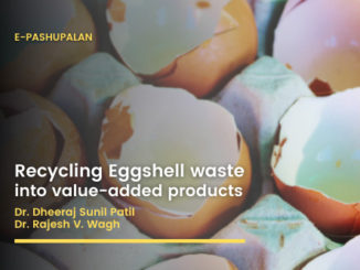Recycling Eggshell waste into value-added products