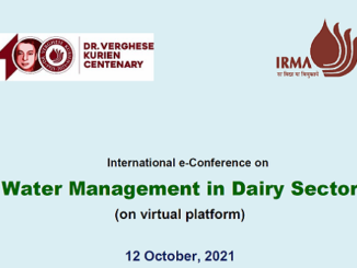 International e-Conference on Water Management in Dairy Sector