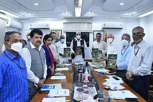 Union Minister for Fisheries, Animal Husbandry and Dairying launches the  portal for National Livestock Mission (NLM) – epashupalan